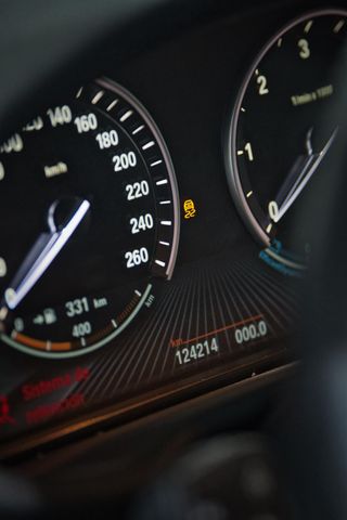 BMW X3 2017 Automatico etiqueta C y cuero marron.