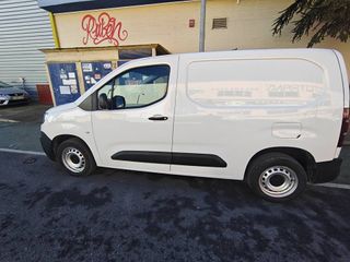 Citroen Berlingo 2021