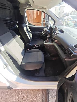 Citroen Berlingo 2021