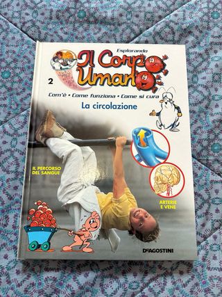 Libri Esplorando il Corpo Umano