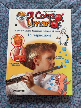 Libri Esplorando il Corpo Umano