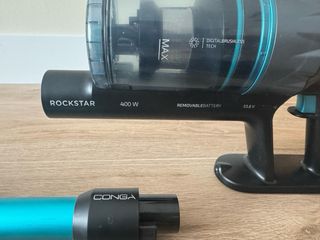 Aspiradora Cecotec Conga 2500 Thunder Pet Flex