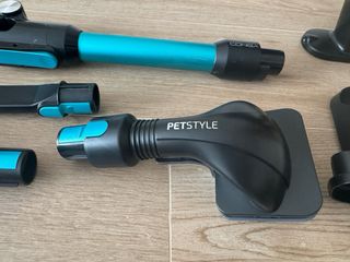 Aspiradora Cecotec Conga 2500 Thunder Pet Flex