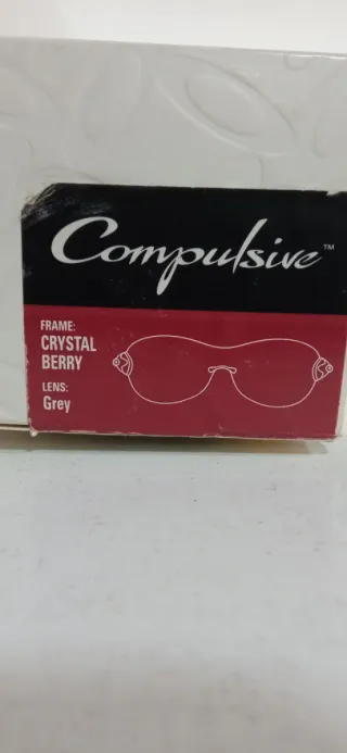 Oakley Compulsive