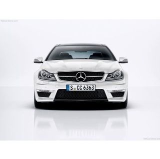 Paragolpes delantero Mercedes Clase C W204 2011-20