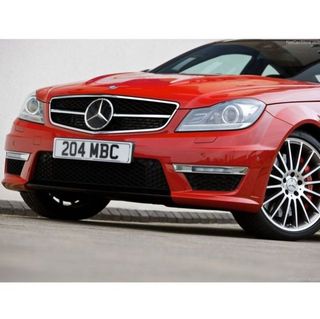 Paragolpes delantero Mercedes Clase C W204 2011-20