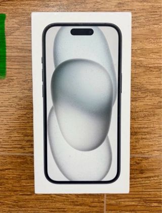Iphone 15 128Gb Negro Precintado