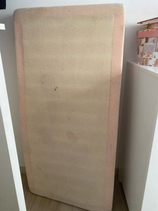 Colchon de cuna
