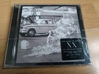 CD NUEVO RAGE AGAINST THE MACHINE