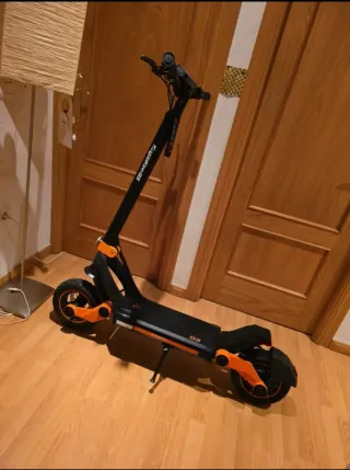 Patinete Eléctrico Kukirin G3