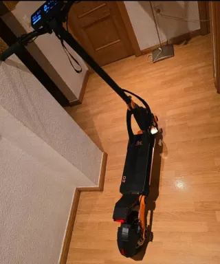 Patinete Eléctrico Kukirin G3