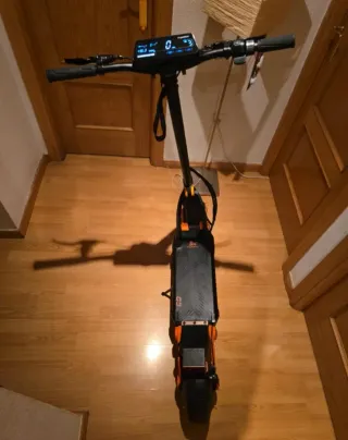 Patinete Eléctrico Kukirin G3