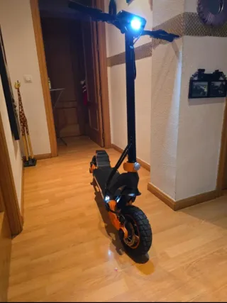 Patinete Eléctrico Kukirin G3