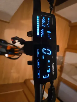 Patinete Eléctrico Kukirin G3