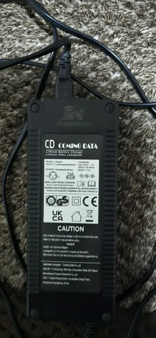 Patinete Eléctrico Kukirin G3