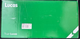 Rodillo Tensor LA0347 Mercedes Clase A Marca LUCAS