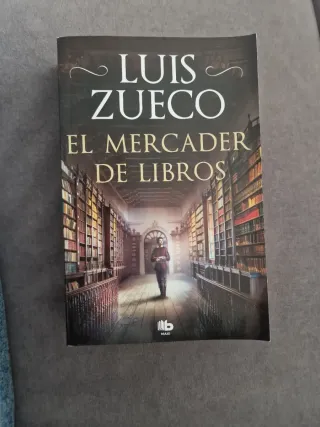 El mercader de libros