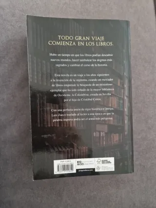 El mercader de libros