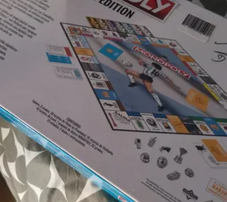 Monopoly Edición Maradona