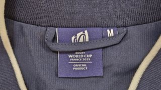 Giacca Italia FIR Federazione Italiana Rugby Macro