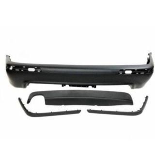 Paragolpes Trasero BMW E39 95-03 M5 ABS