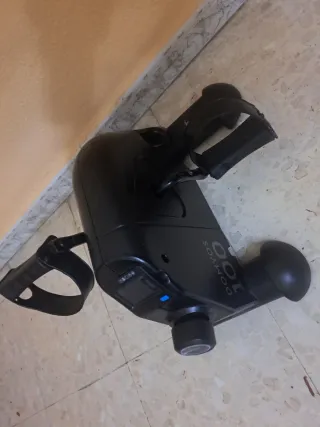 Pedales estáticos para mayores