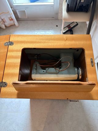 Mesa de costura Sigma