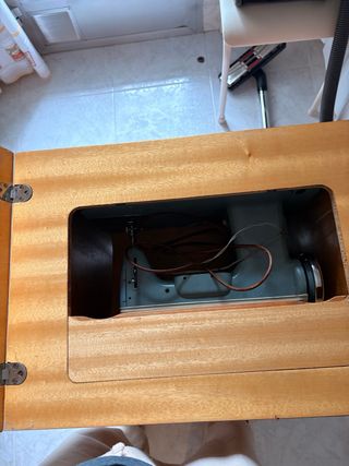 Mesa de costura Sigma