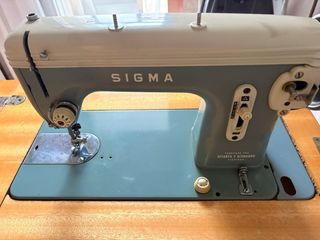 Mesa de costura Sigma