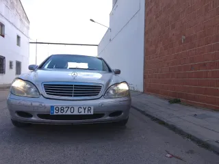 Mercedes-Benz Clase S 2003