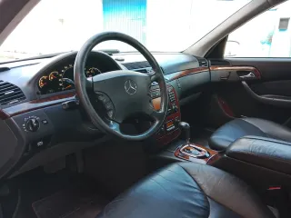 Mercedes-Benz Clase S 2003