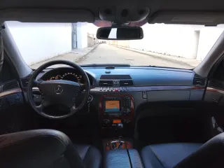 Mercedes-Benz Clase S 2003