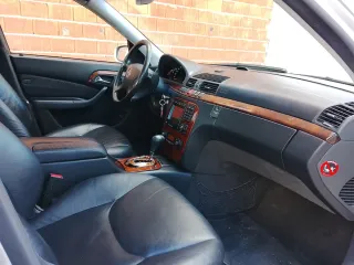 Mercedes-Benz Clase S 2003