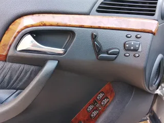 Mercedes-Benz Clase S 2003