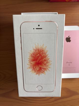 iPhone SE 16GB Blanco