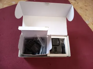 Cámara deportiva victure AC800