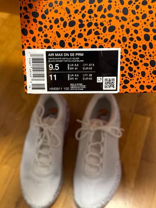 Zapatillas Nike Air Max DN SE PRM