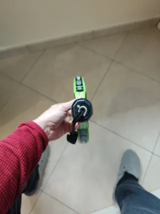 Vendo raquete Globo Padel modelo Control.