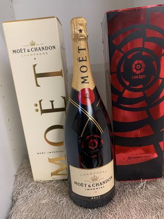 Caja Moët & Chandon Coleccionista 1500ml
