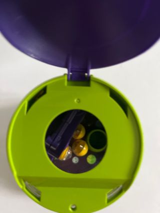 Máquina de garra espacial MOON (funcional)