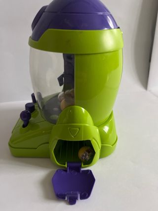 Máquina de garra espacial MOON (funcional)