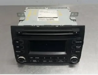 Radio Kia Sportage está muy bien