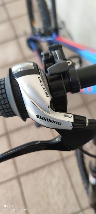 Bici de montaña Monty 3x7