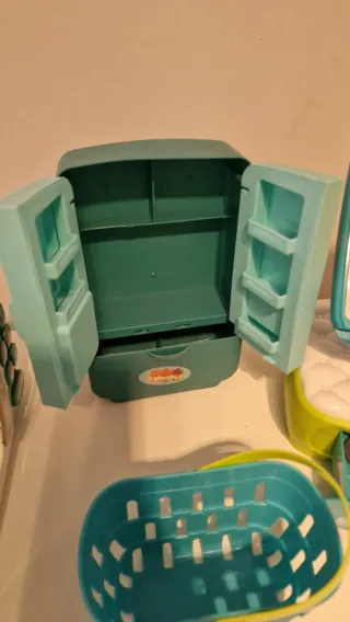 Juego Accesorios Cocina  y tienda