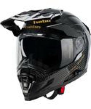 Casco trail hebo carbono