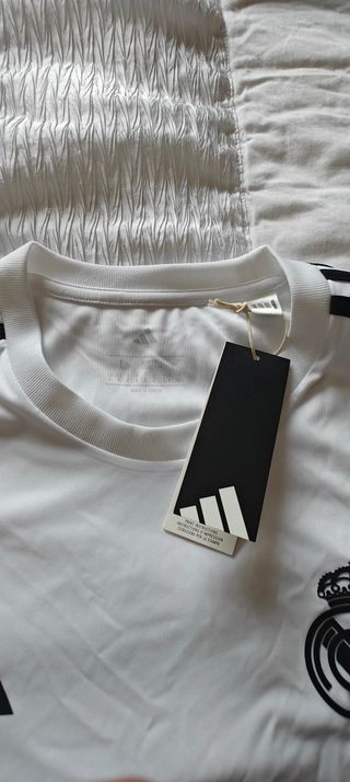 Camiseta oficial Real Madrid