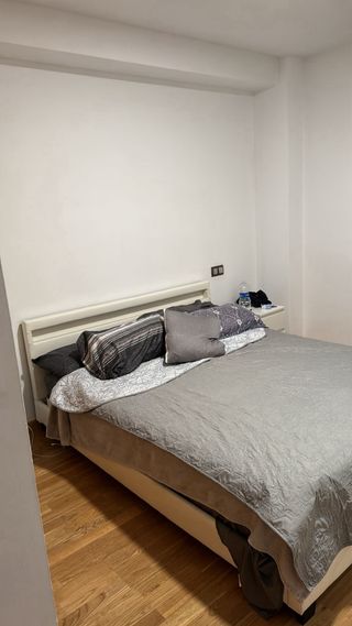 Colchón nuevo y REGALO base tapizada