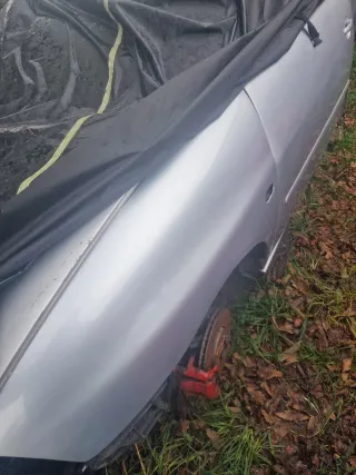 Aleta Izquierda Seat Ibiza 6L