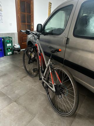 Bicicleta electrica Devron