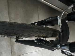 Bicicleta electrica Devron